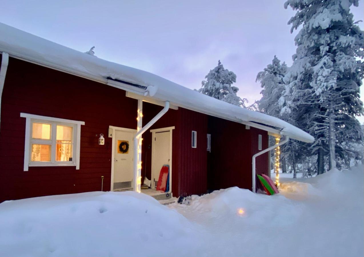 Herranterttu Apartments Saariselkä Extérieur photo