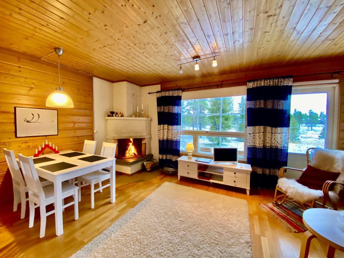Herranterttu Apartments Saariselkä Extérieur photo