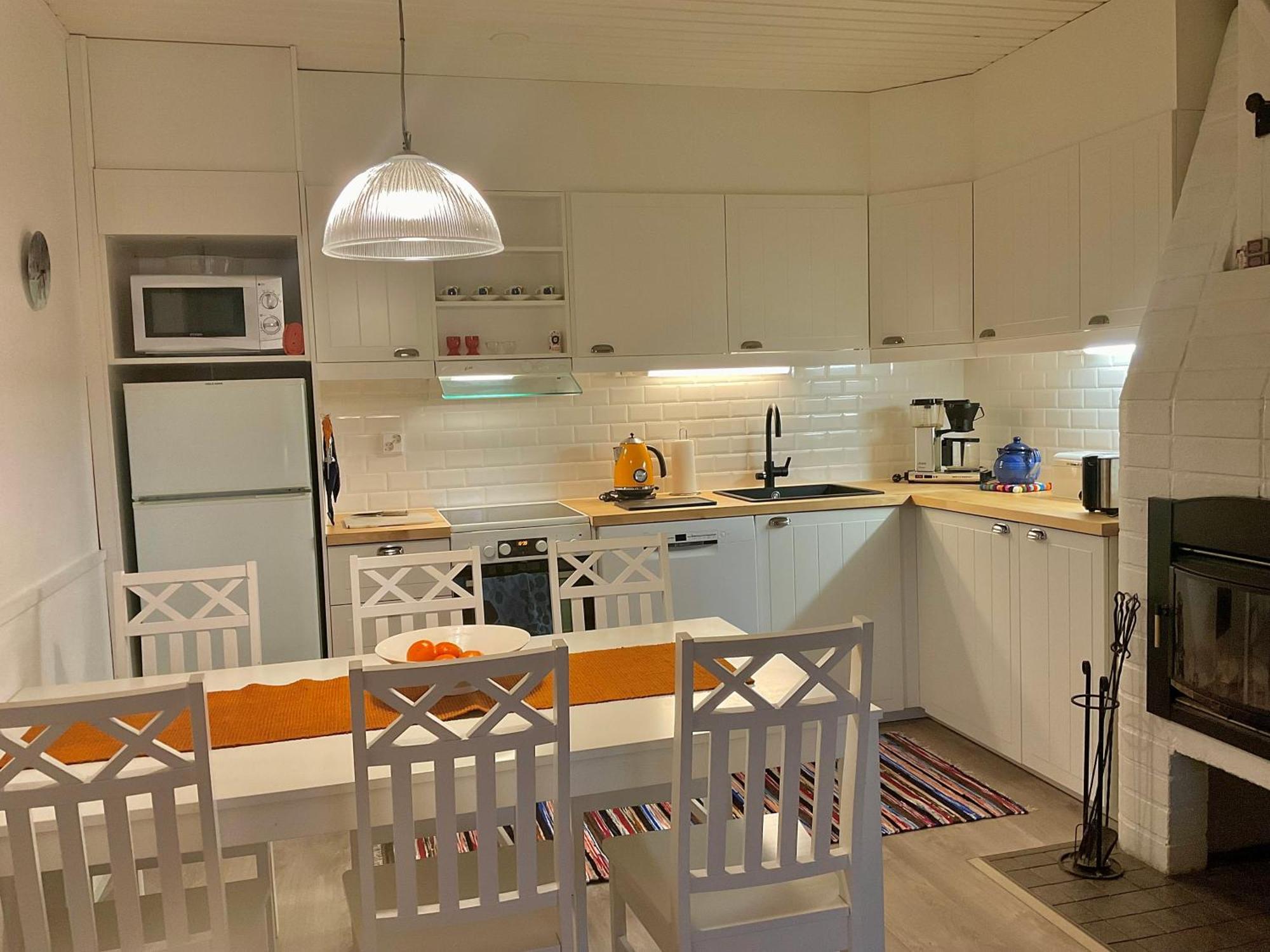 Herranterttu Apartments Saariselkä Extérieur photo