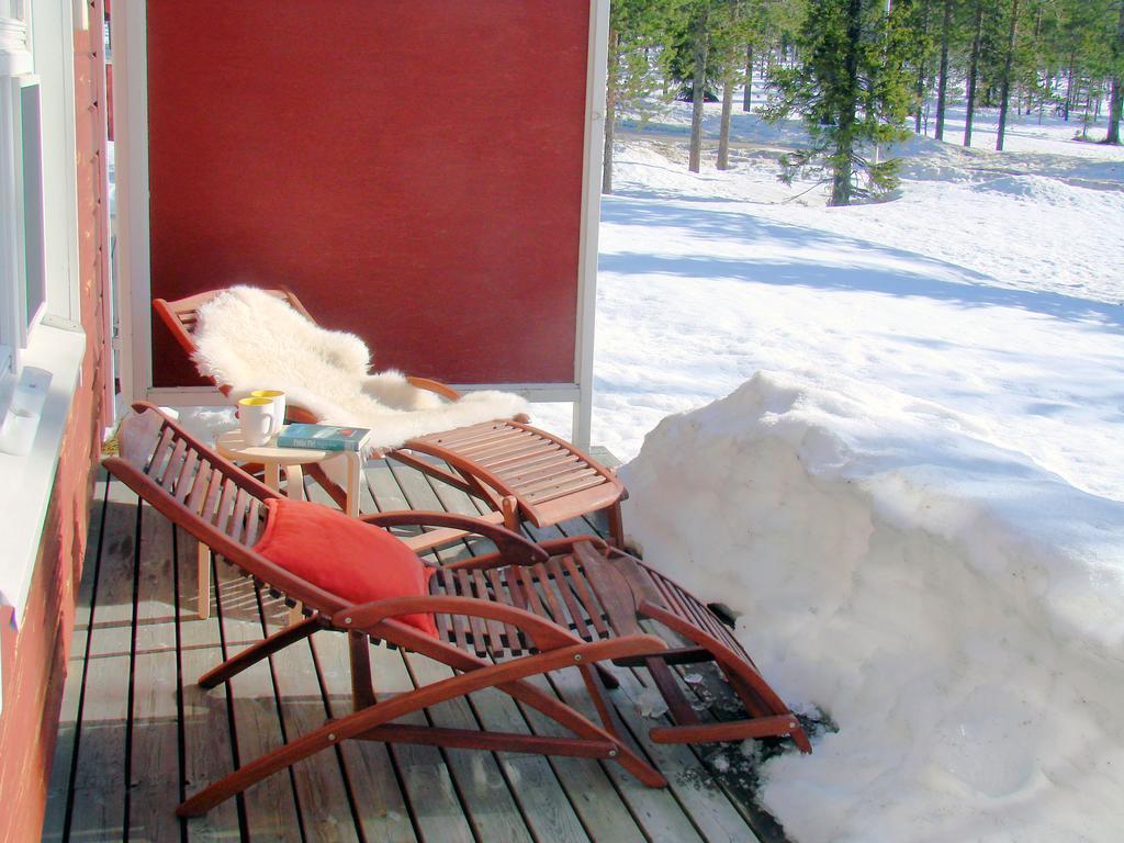 Herranterttu Apartments Saariselkä Chambre photo