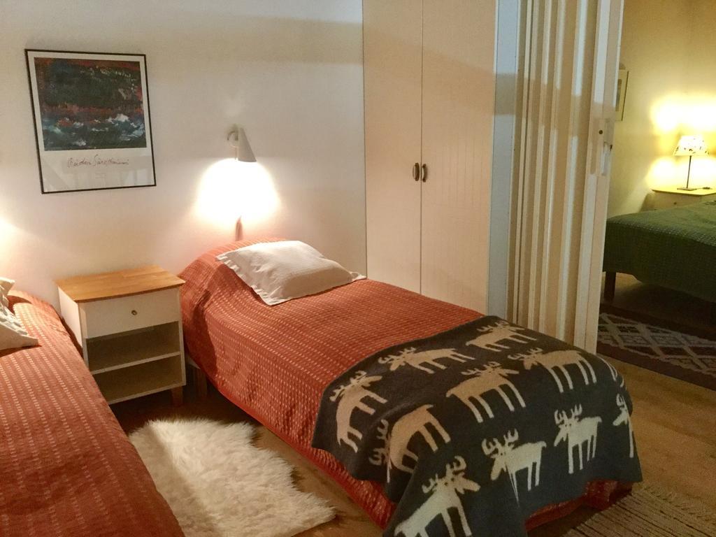Herranterttu Apartments Saariselkä Extérieur photo
