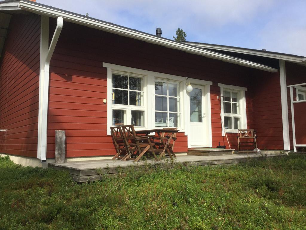 Herranterttu Apartments Saariselkä Extérieur photo