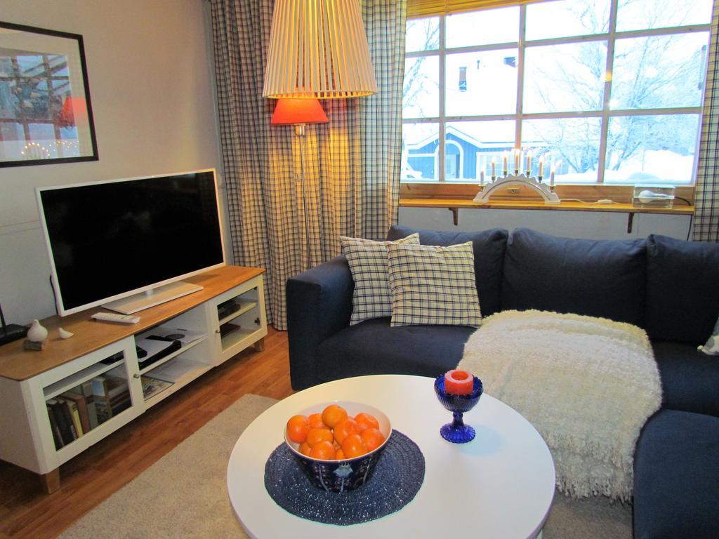 Herranterttu Apartments Saariselkä Extérieur photo