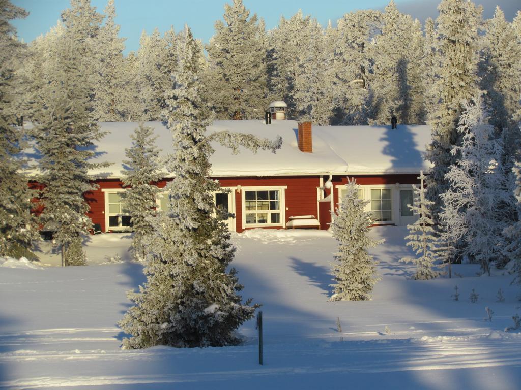 Herranterttu Apartments Saariselkä Extérieur photo