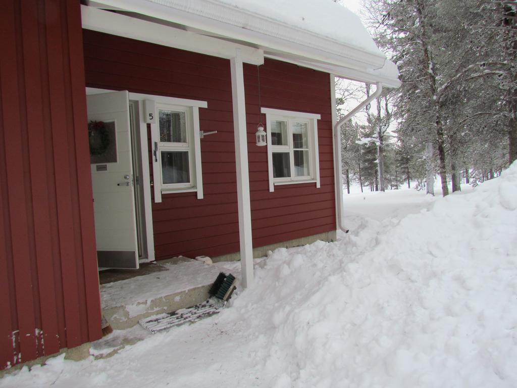 Herranterttu Apartments Saariselkä Extérieur photo
