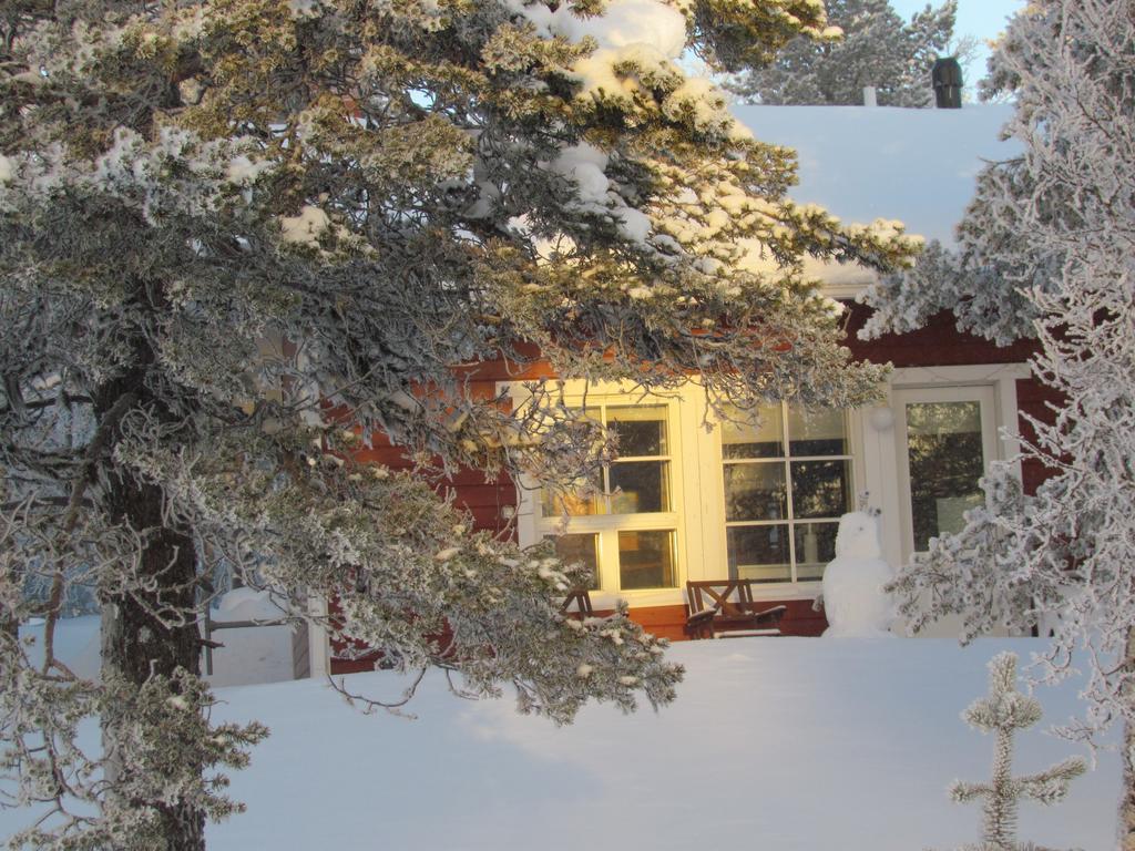 Herranterttu Apartments Saariselkä Extérieur photo