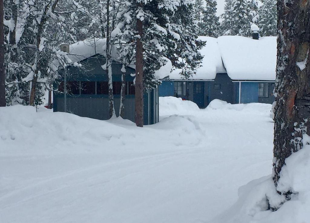 Herranterttu Apartments Saariselkä Extérieur photo