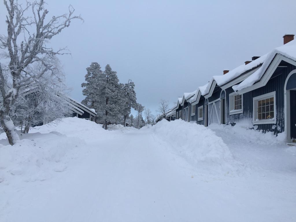 Herranterttu Apartments Saariselkä Extérieur photo