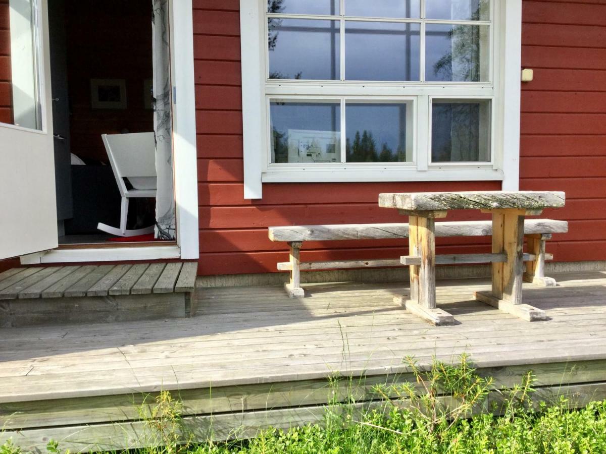 Herranterttu Apartments Saariselkä Extérieur photo