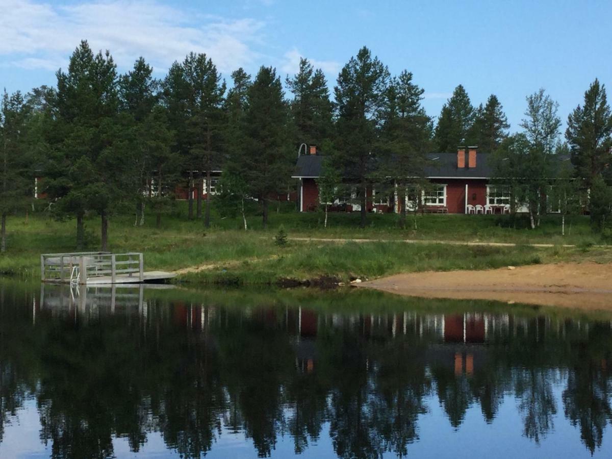 Herranterttu Apartments Saariselkä Extérieur photo