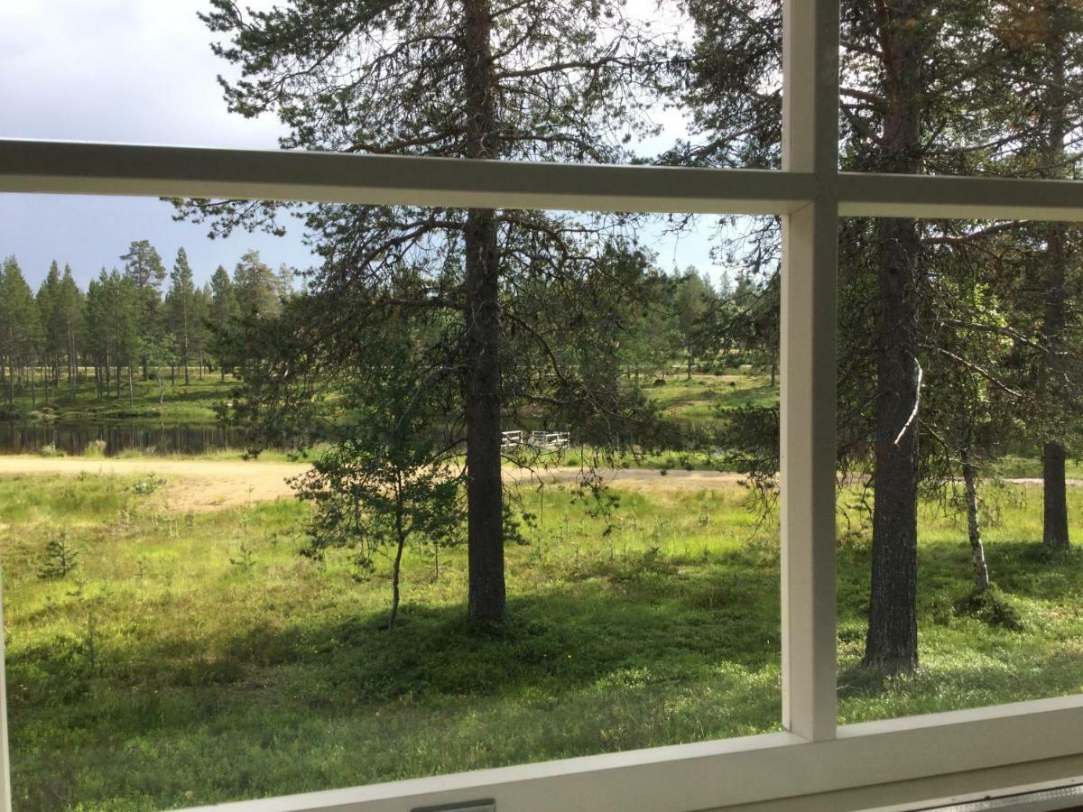 Herranterttu Apartments Saariselkä Extérieur photo