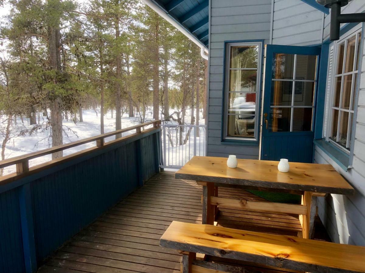 Herranterttu Apartments Saariselkä Extérieur photo